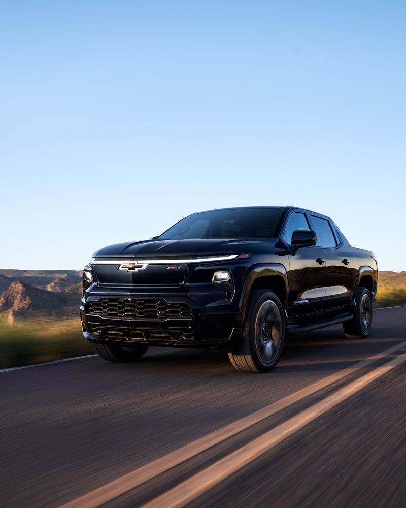 Chevrolet of New Bern in NEW BERN NC