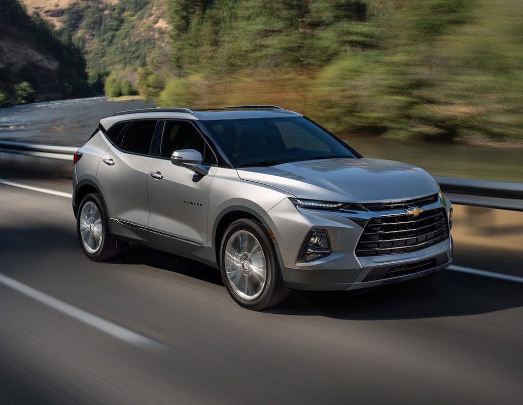 Chevrolet of New Bern in NEW BERN NC