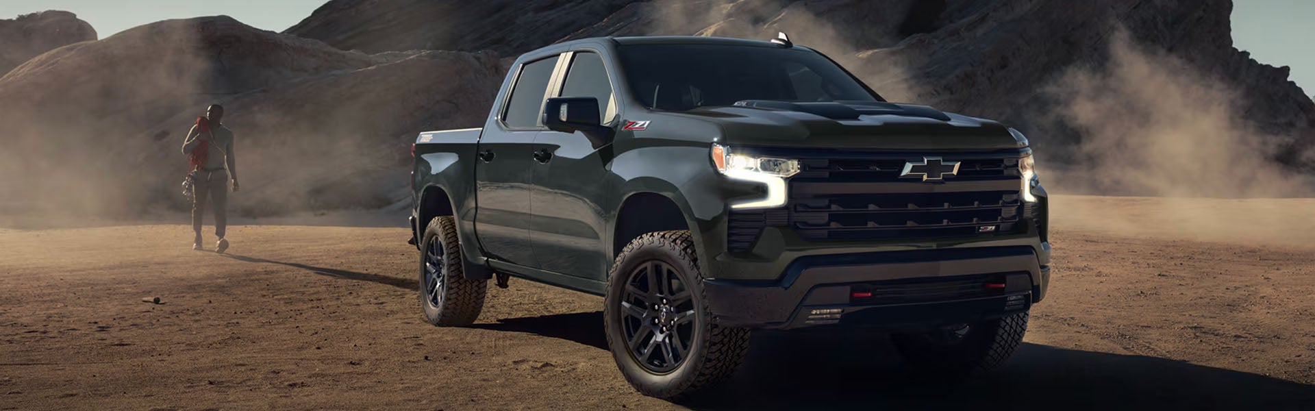 2026 Chevrolet Silverado 1500 vs 2026 Ford F-150 comparison
