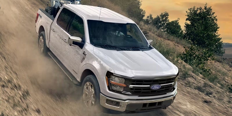 2026 Ford F-150 performance and capability features