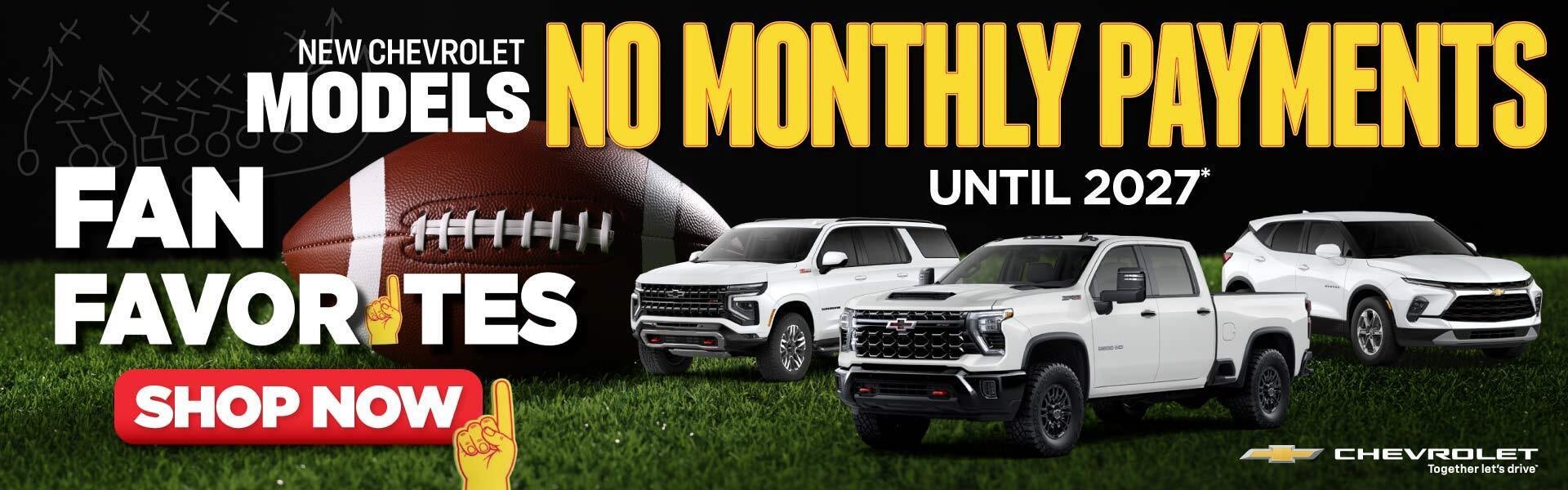 New 2026 Chevrolet Traverse 	2.9% APR for well qualified buy
