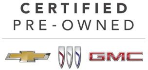 Chevrolet Buick GMC Certified Pre-Owned in NEW BERN, NC